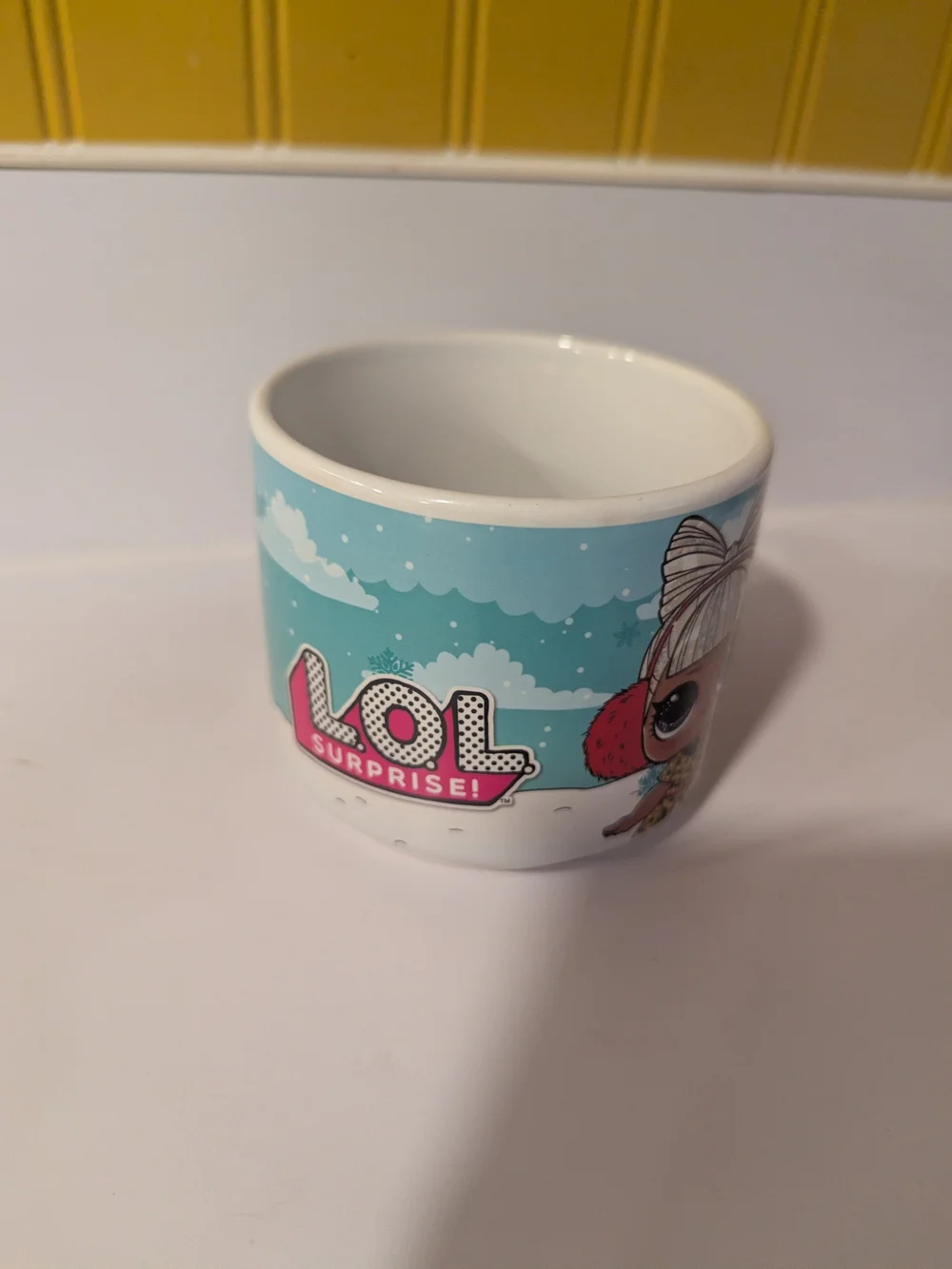 L.O.L. Surprise! cute blue